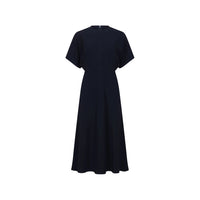 Victoria Beckham Blue Dresses - Day Dresses Women