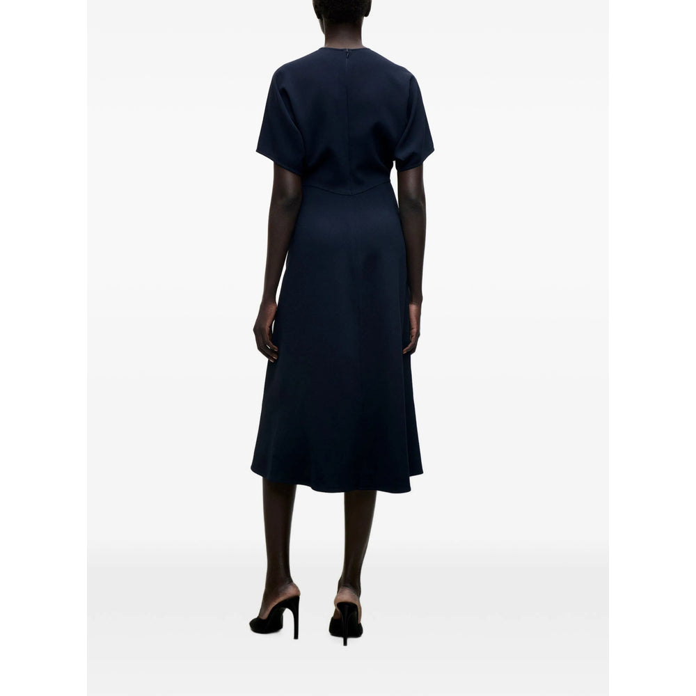 Victoria Beckham Blue Dresses - Day Dresses Women