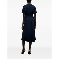 Victoria Beckham Blue Dresses - Day Dresses Women