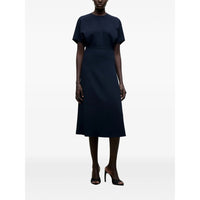 Victoria Beckham Blue Dresses - Day Dresses Women