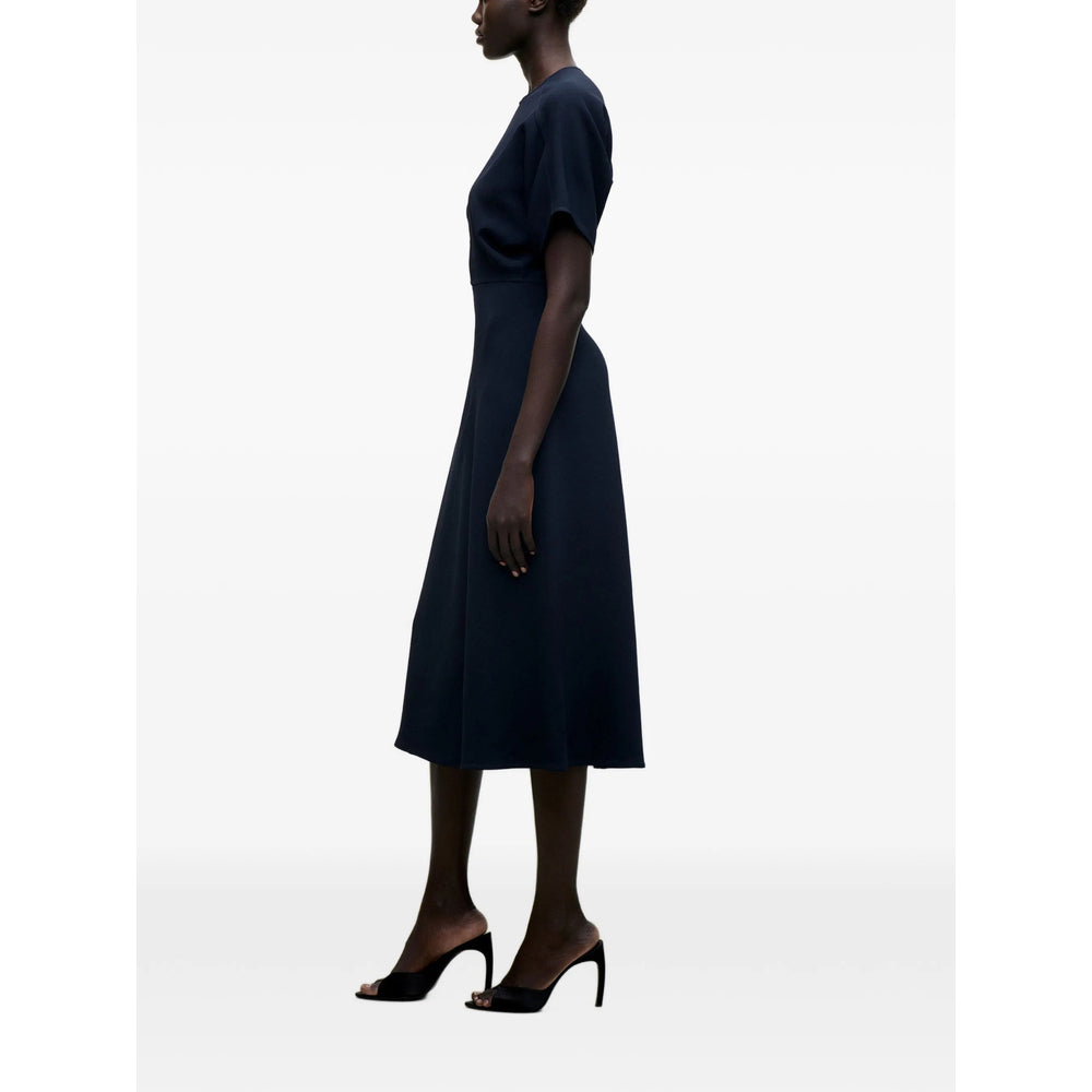 Victoria Beckham Blue Dresses - Day Dresses Women