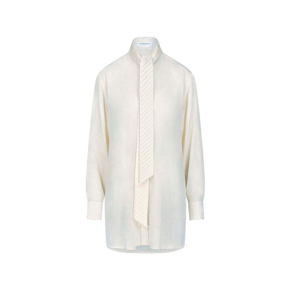 Victoria Beckham Neutrals Tops - Blouses Women