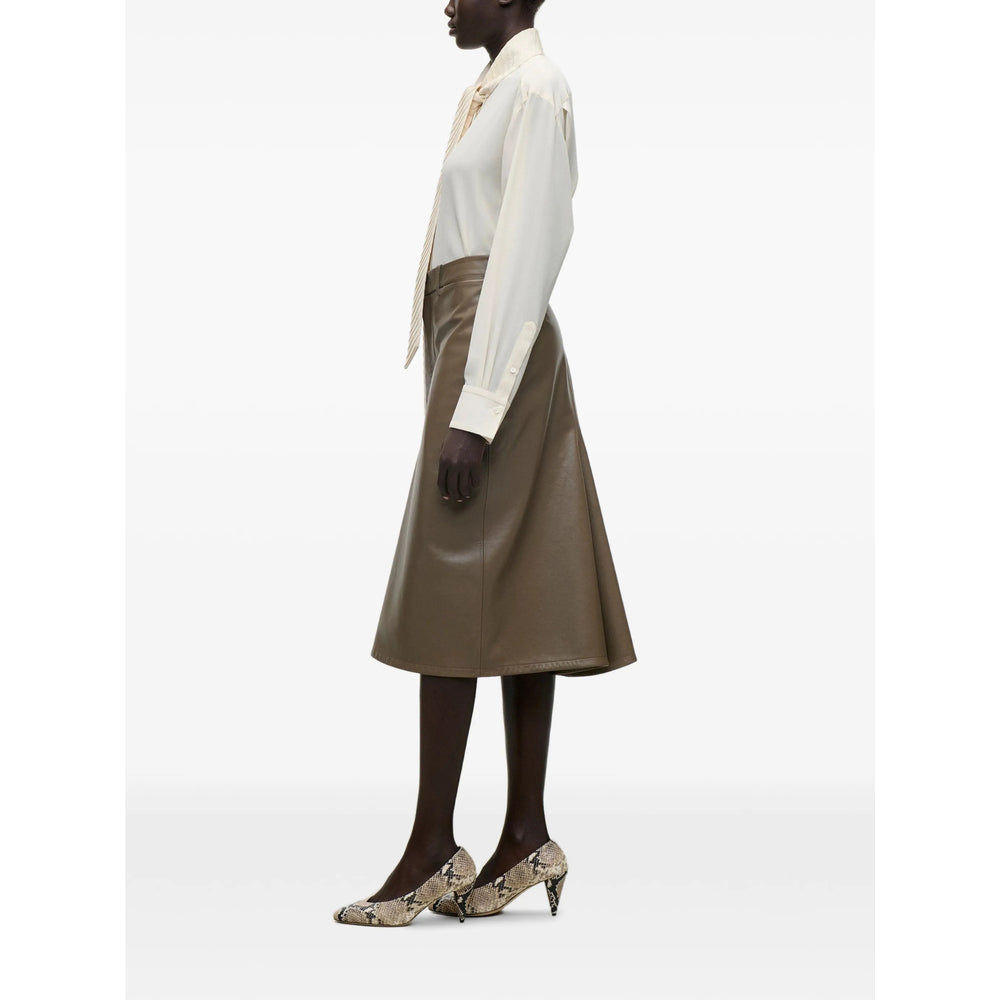 Victoria Beckham Neutrals Tops - Blouses Women