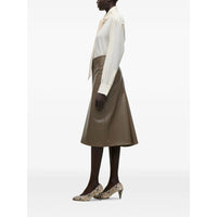 Victoria Beckham Neutrals Tops - Blouses Women