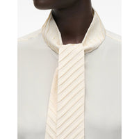 Victoria Beckham Neutrals Tops - Blouses Women