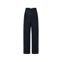 Victoria Beckham Green Trousers - Tailored Trousers Women