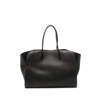 The Row Black Tote Bags Women