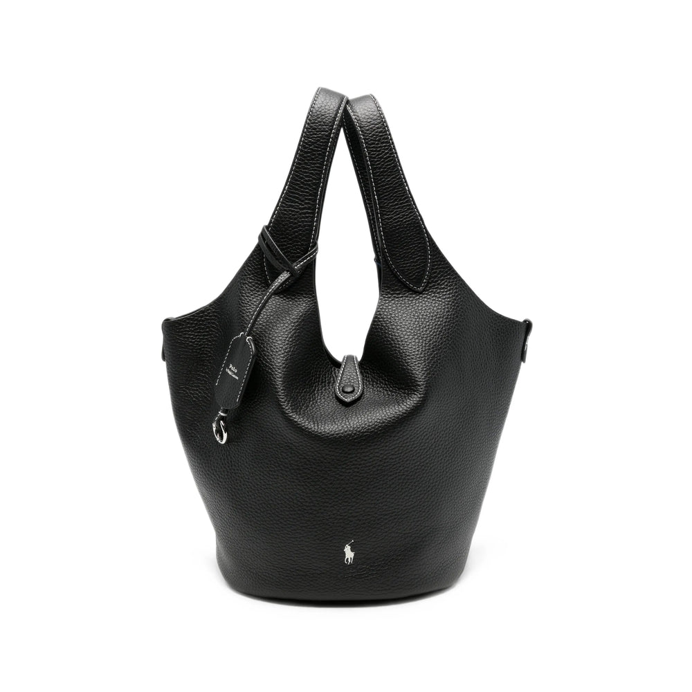 Ralph Lauren Ralph Lauren Black Tote Bags Women