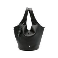 Ralph Lauren Ralph Lauren Black Tote Bags Women