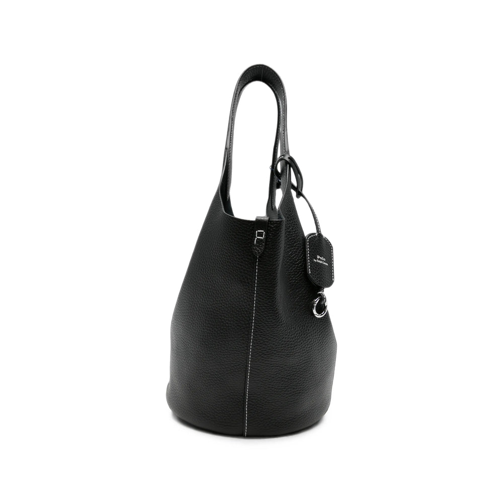 Ralph Lauren Ralph Lauren Black Tote Bags Women