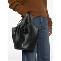 Ralph Lauren Ralph Lauren Black Tote Bags Women