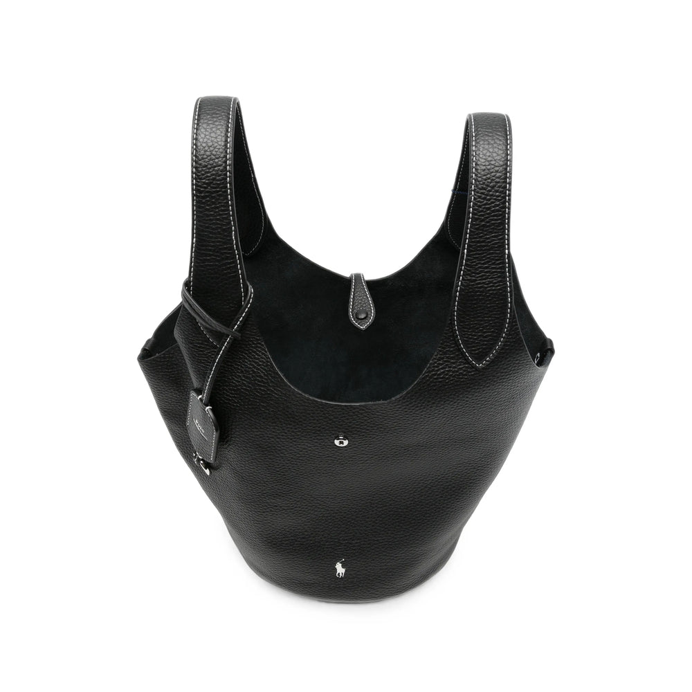 Ralph Lauren Ralph Lauren Black Tote Bags Women