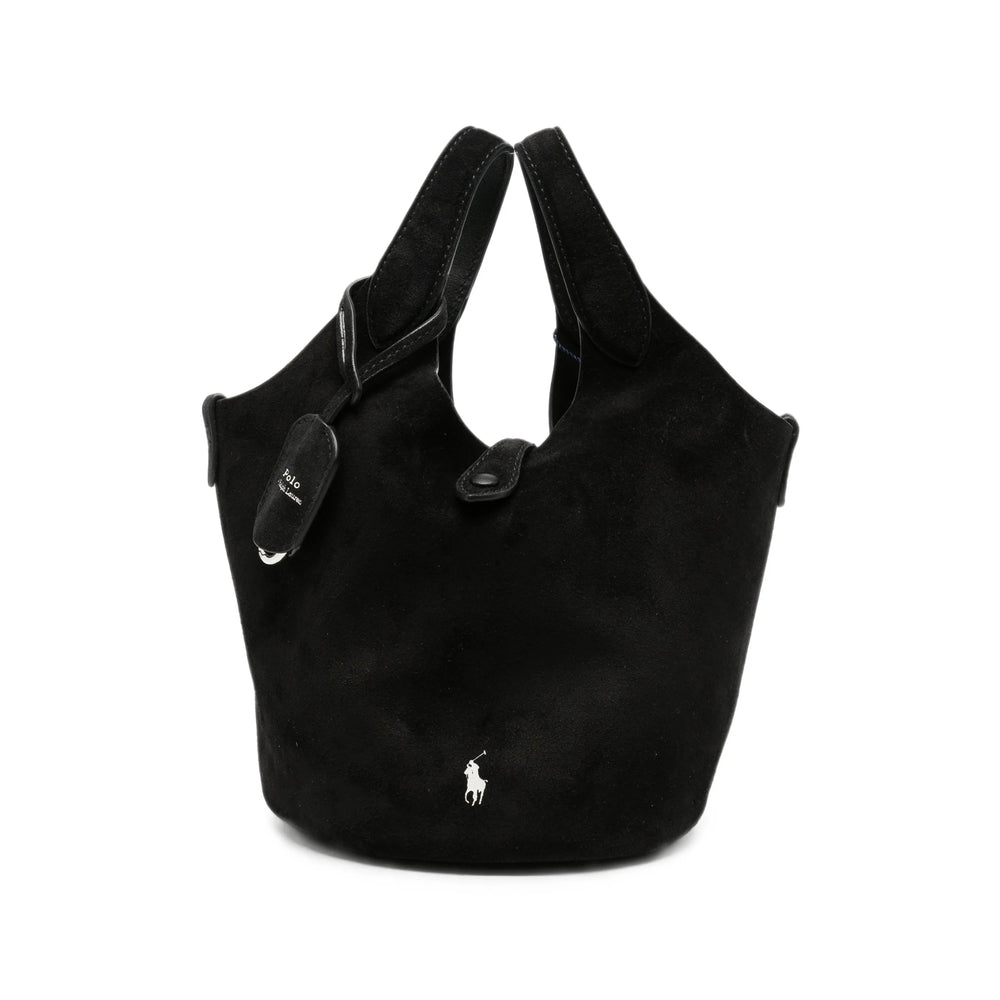 Ralph Lauren Ralph Lauren Black Tote Bags Women