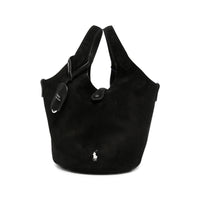 Ralph Lauren Ralph Lauren Black Tote Bags Women