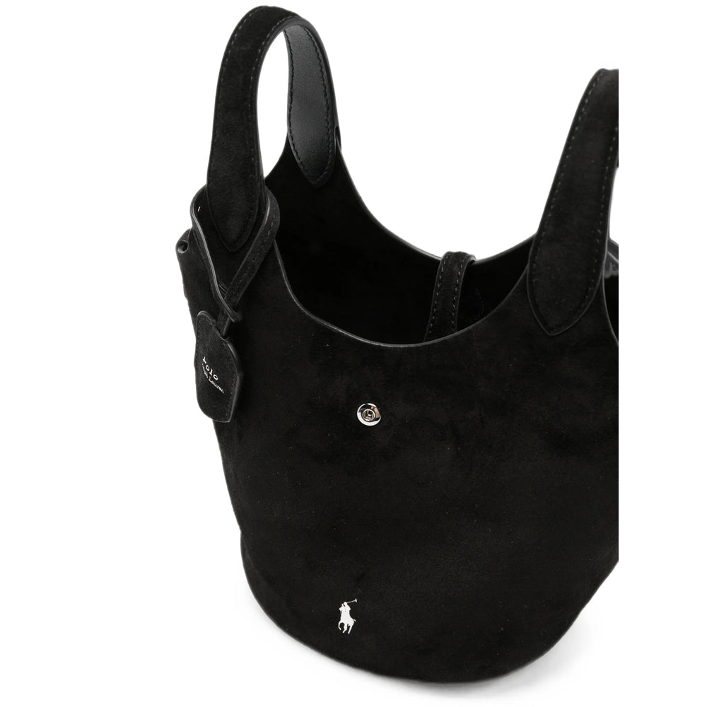 Ralph Lauren Ralph Lauren Black Tote Bags Women