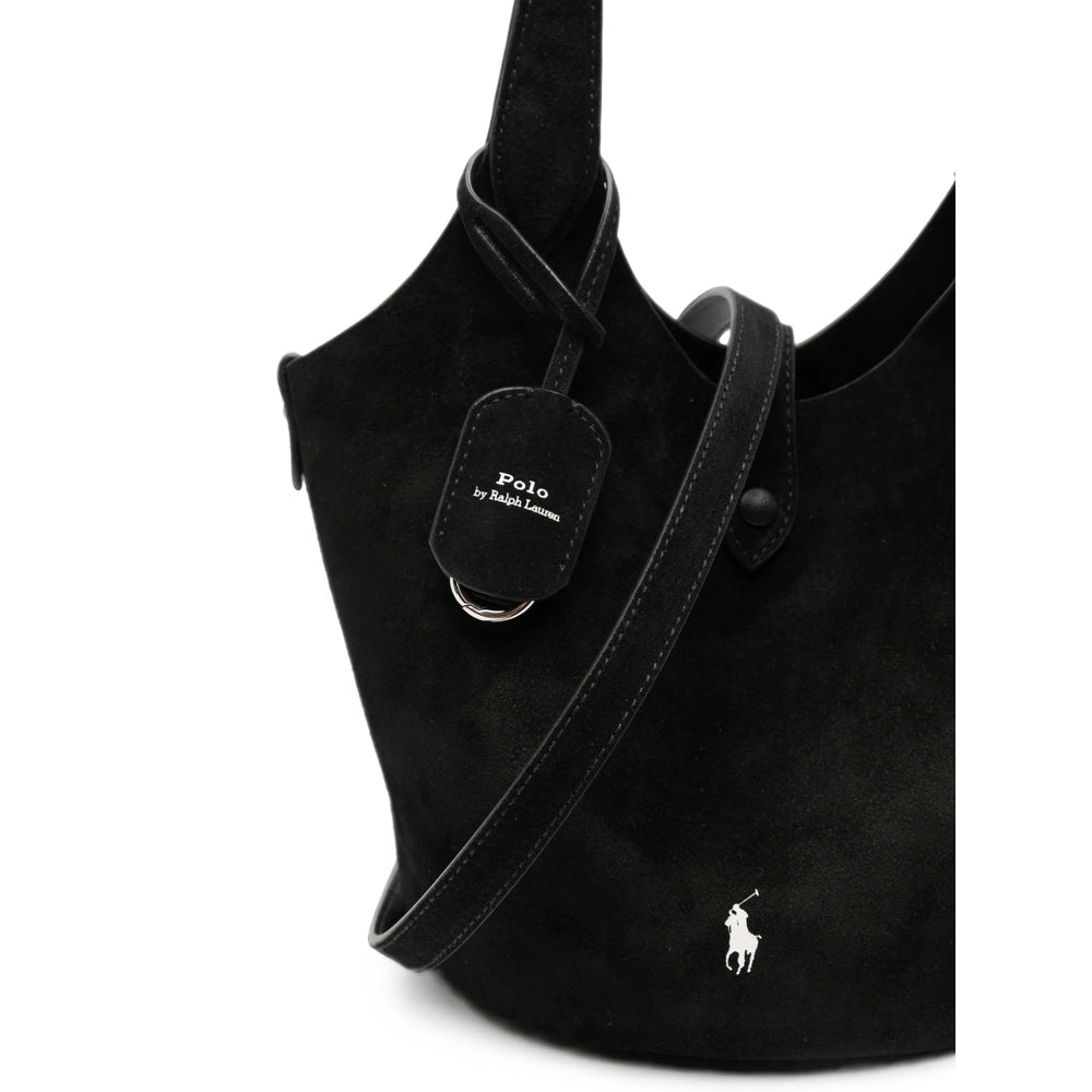Ralph Lauren Ralph Lauren Black Tote Bags Women