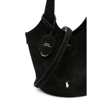 Ralph Lauren Ralph Lauren Black Tote Bags Women