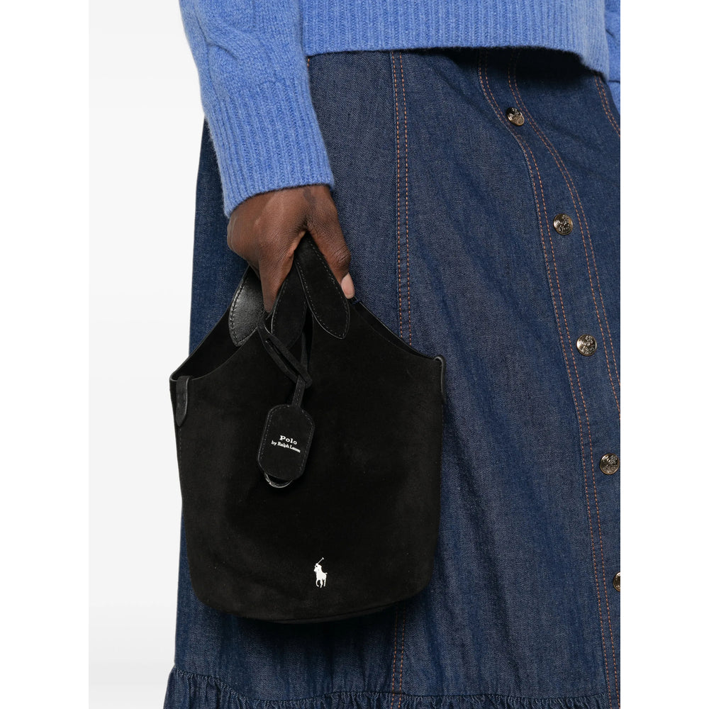 Ralph Lauren Ralph Lauren Black Tote Bags Women