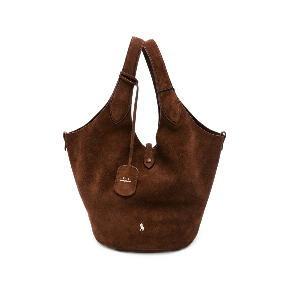 Ralph Lauren Ralph Lauren Brown Tote Bags Women