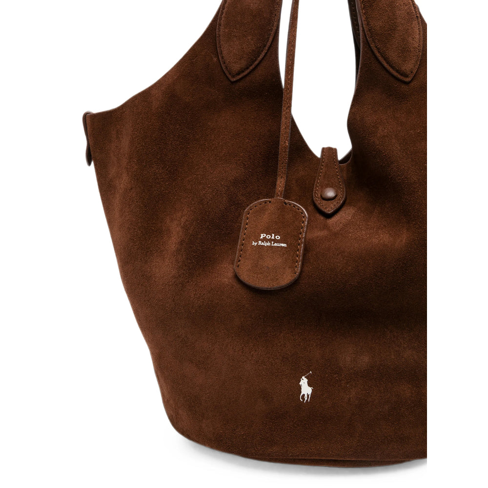 Ralph Lauren Ralph Lauren Brown Tote Bags Women