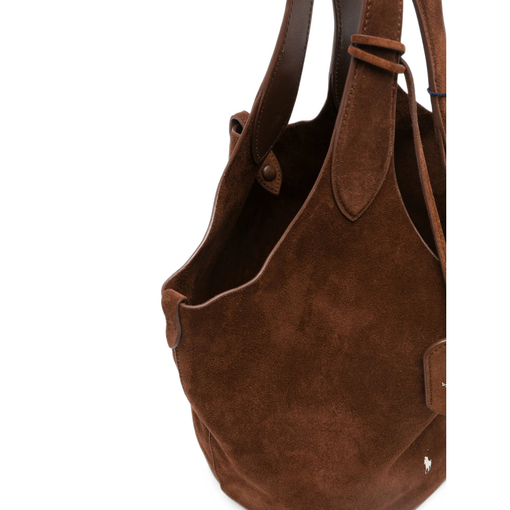 Ralph Lauren Ralph Lauren Brown Tote Bags Women