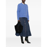 Ralph Lauren Ralph Lauren Black Tote Bags Women