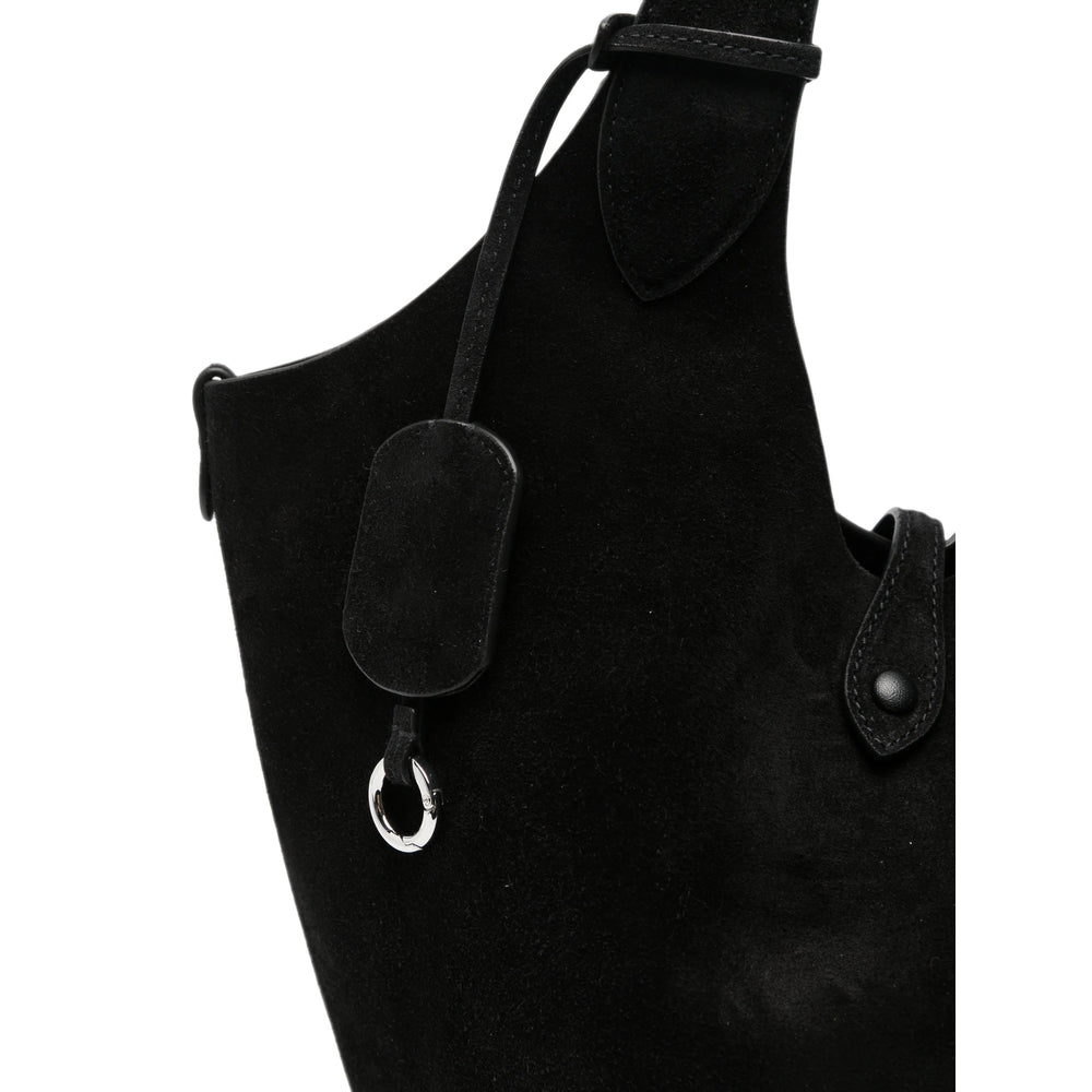 Ralph Lauren Ralph Lauren Black Tote Bags Women