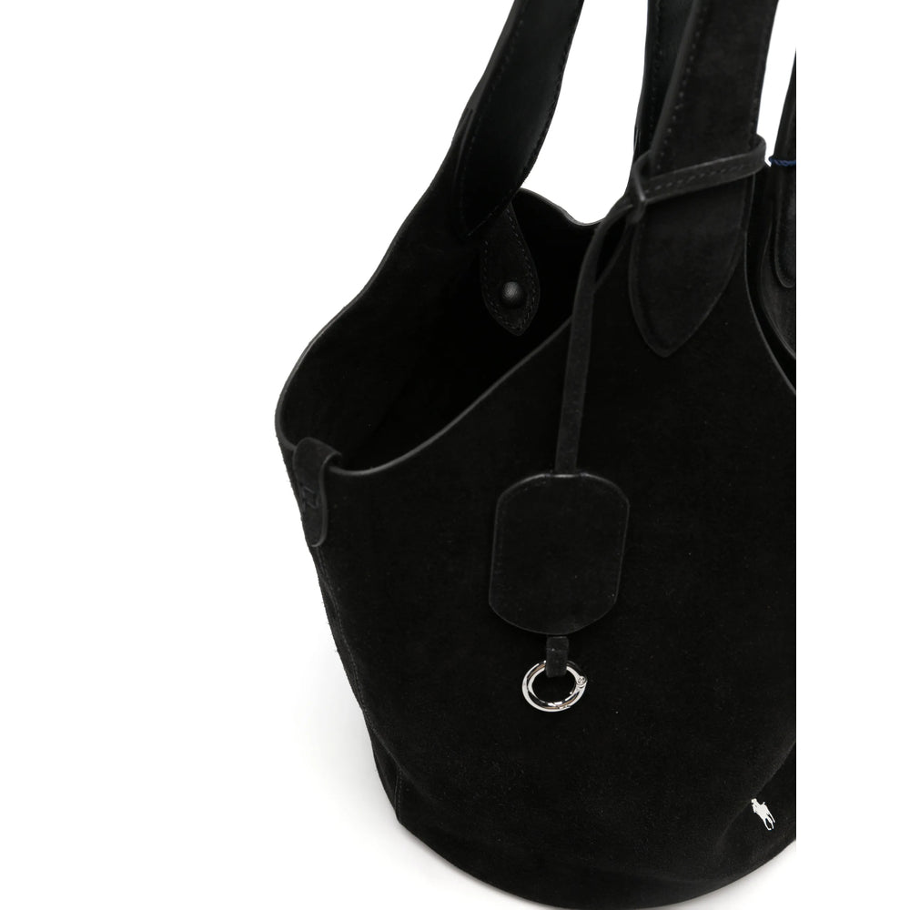 Ralph Lauren Ralph Lauren Black Tote Bags Women