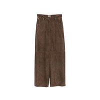Brunello Cucinelli Brown Trousers - Palazzo Pants Women