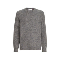 Brunello Cucinelli Grey Sweaters & Knitwear - Jumpers Men