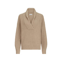 Brunello Cucinelli Brunello Cucinelli Neutrals Knitwear - Jumpers Women