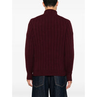 Brunello Cucinelli Purple Sweaters & Knitwear - Jumpers Men