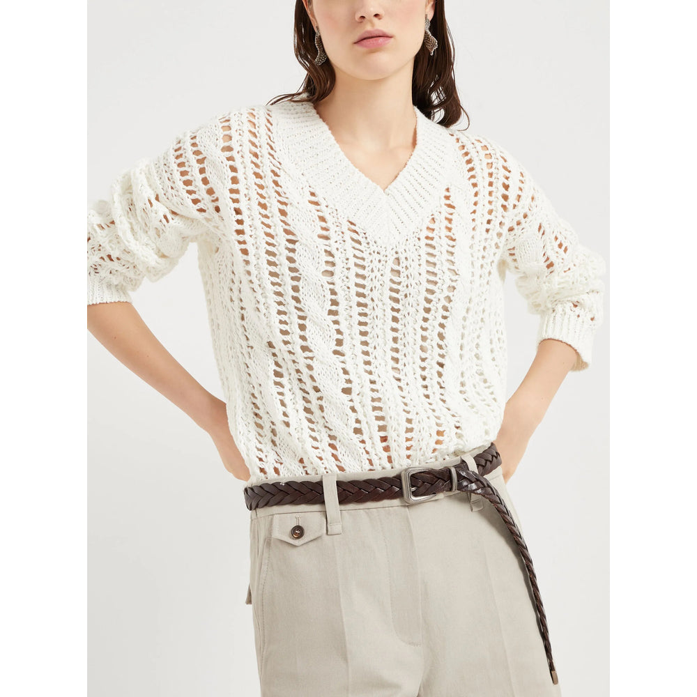 Brunello Cucinelli Brunello Cucinelli Brown Belts Women