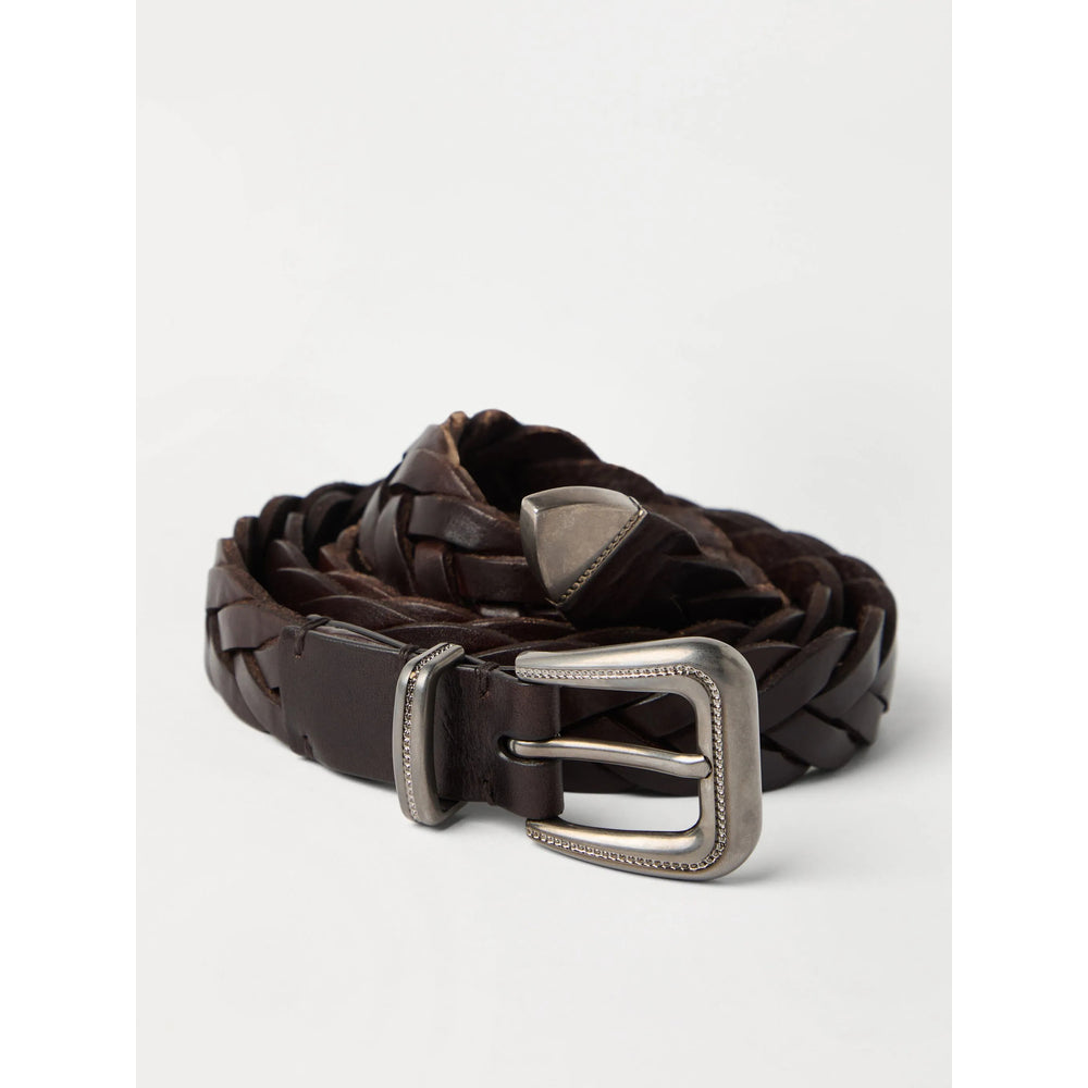 Brunello Cucinelli Brunello Cucinelli Brown Belts Women