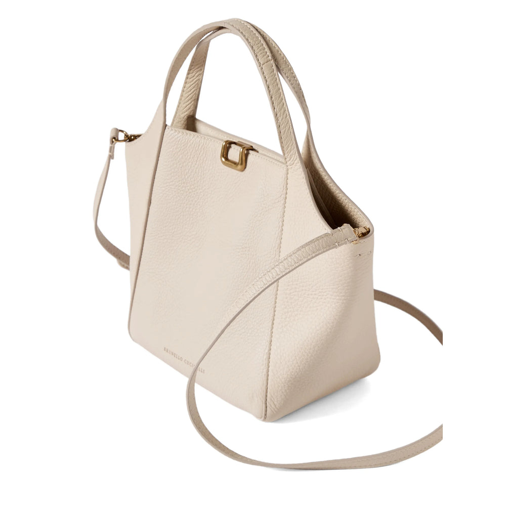 Brunello Cucinelli Brunello Cucinelli Neutrals Bucket Bags Women