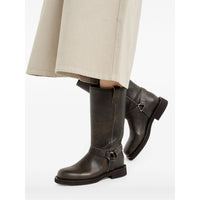 Brunello Cucinelli Brown Shoes Women