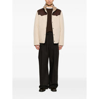 Brunello Cucinelli Brunello Cucinelli Neutrals Jackets - Padded & Down Jackets Men