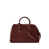 Brunello Cucinelli Brunello Cucinelli Brown Luggage & Holdalls Men