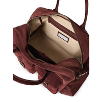 Brunello Cucinelli Brunello Cucinelli Brown Luggage & Holdalls Men