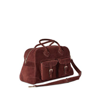 Brunello Cucinelli Brunello Cucinelli Brown Luggage & Holdalls Men