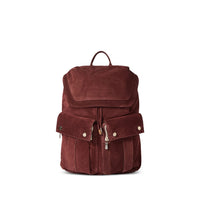 Brunello Cucinelli Brunello Cucinelli Brown Backpacks Men