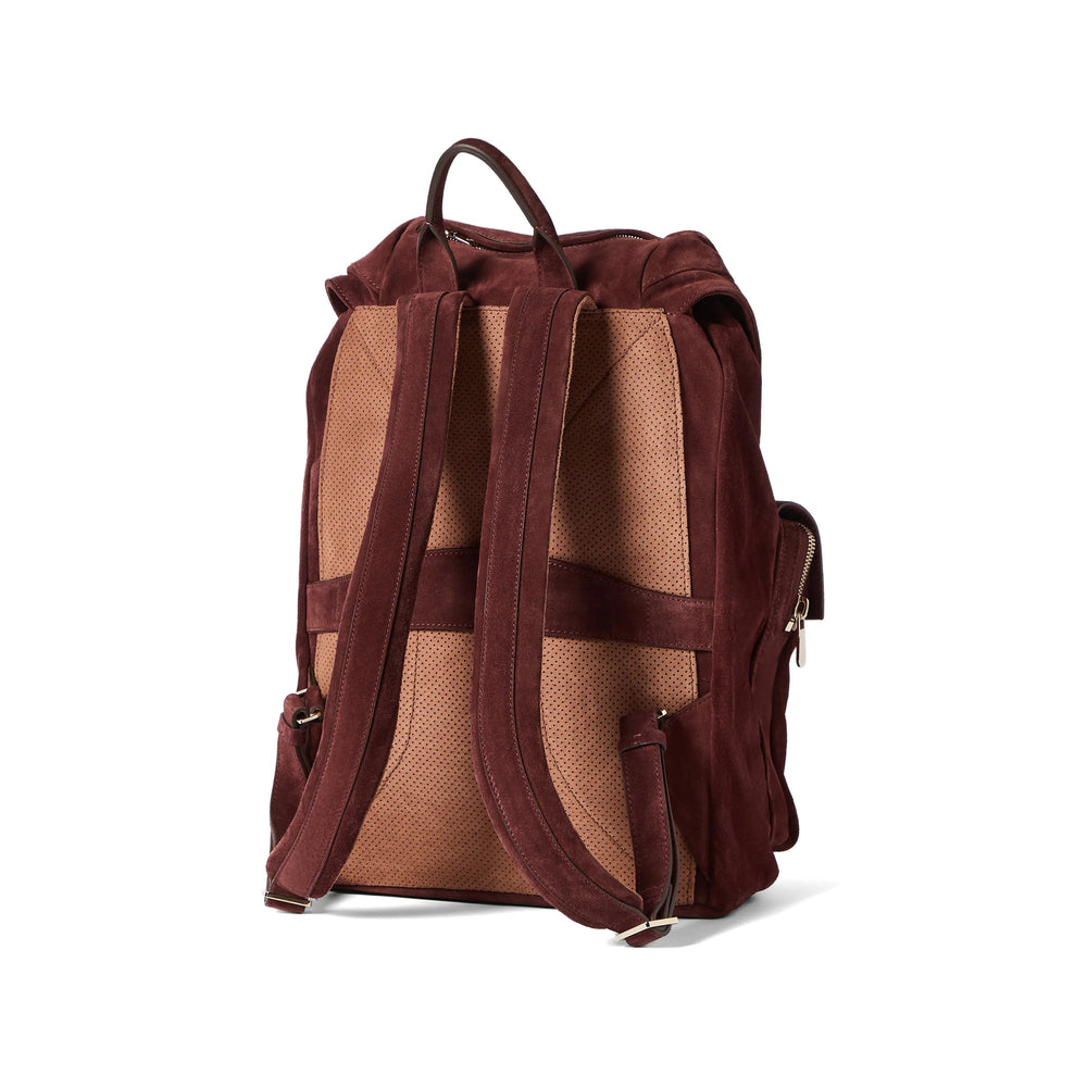 Brunello Cucinelli Brunello Cucinelli Brown Backpacks Men