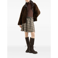 Brunello Cucinelli Brown Shoes Women