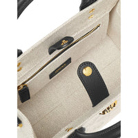 Versace Versace Neutrals Tote Bags Women