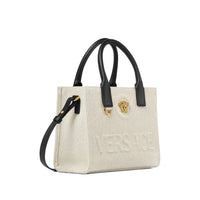 Versace Versace Neutrals Tote Bags Women