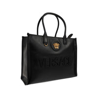 Versace Versace Black Tote Bags Women
