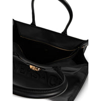 Versace Versace Black Tote Bags Women