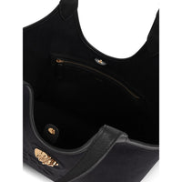 Versace Versace Black Tote Bags Women