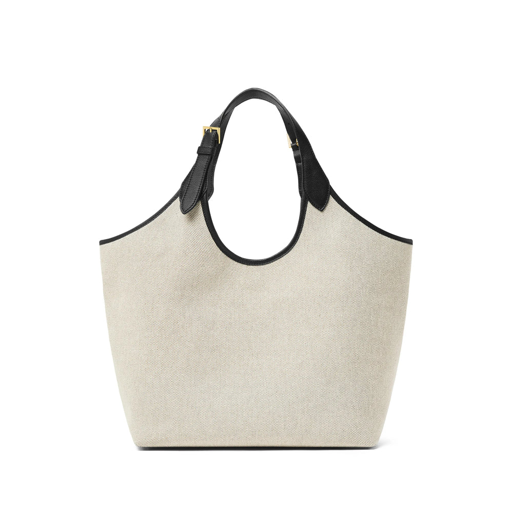 Versace Versace Neutrals Tote Bags Women