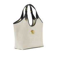 Versace Versace Neutrals Tote Bags Women